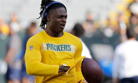 Packers WR Davante Adams surprises alma mater with new 